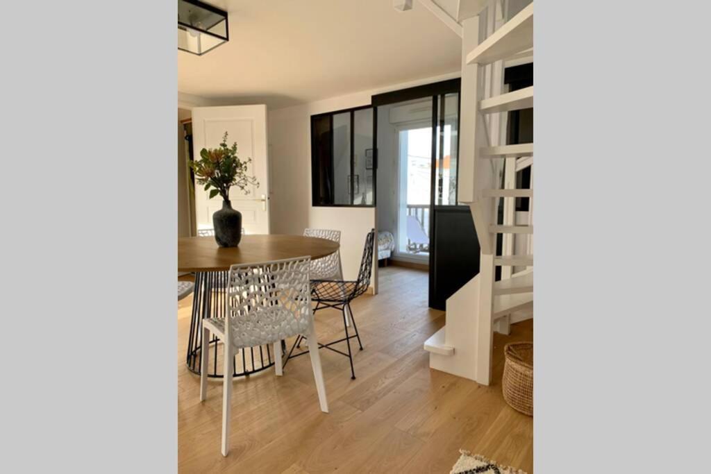 La Baule - Coup De Coeur - T3 - Tout A Pied Exterior foto