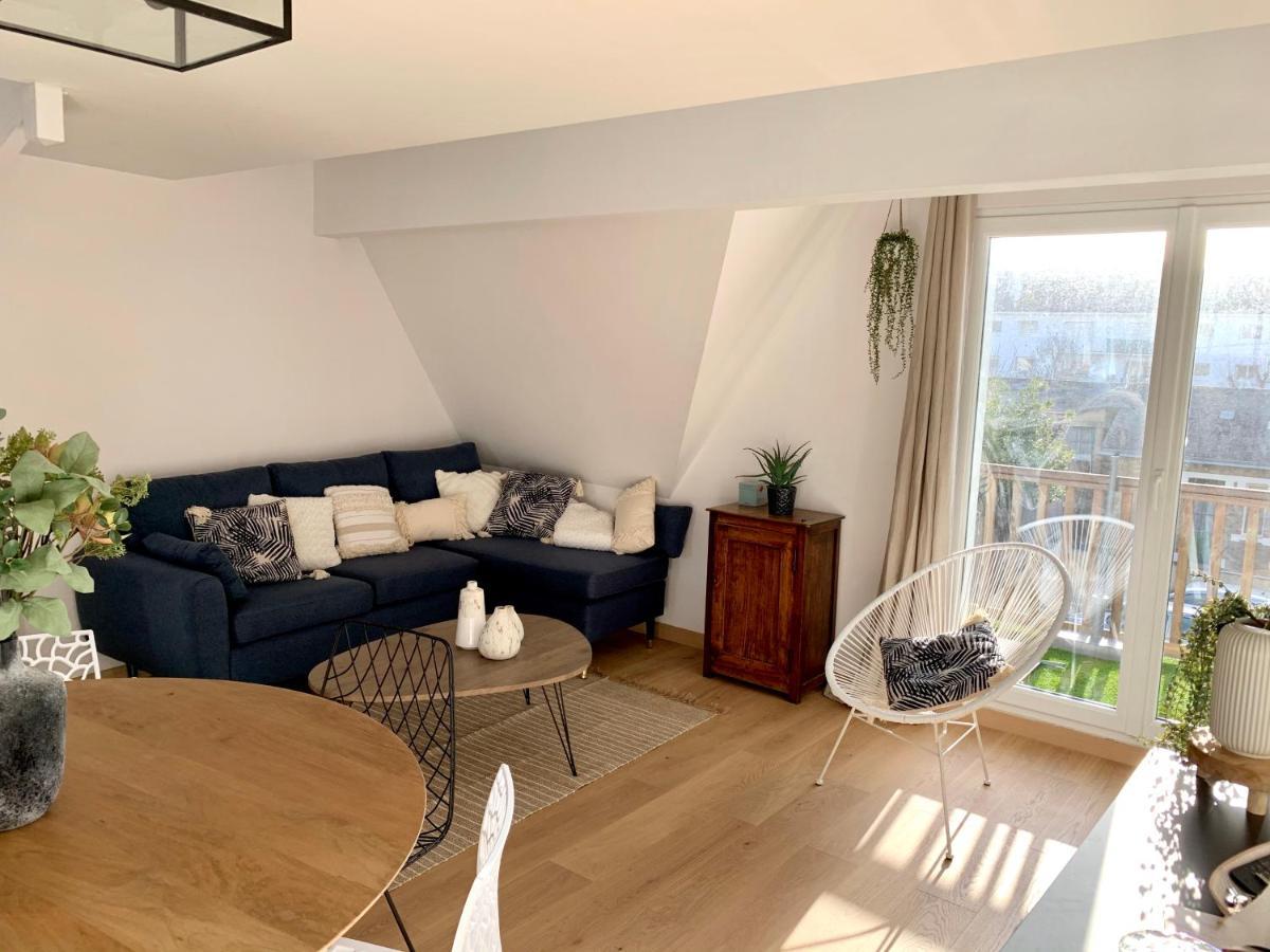 La Baule - Coup De Coeur - T3 - Tout A Pied Exterior foto