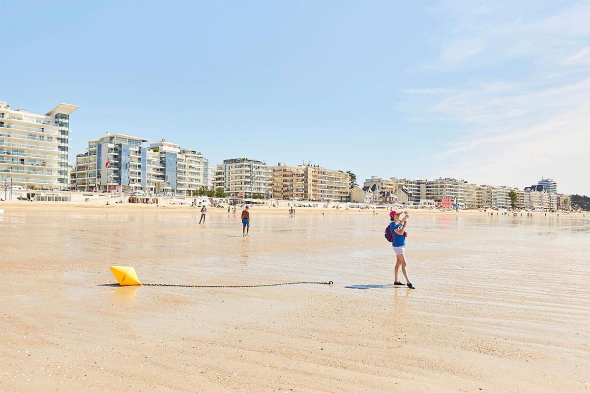 La Baule - Coup De Coeur - T3 - Tout A Pied Exterior foto